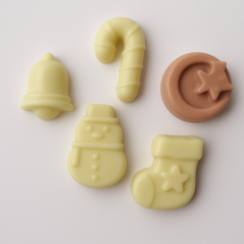 savon de noel doux karité olive coco bio