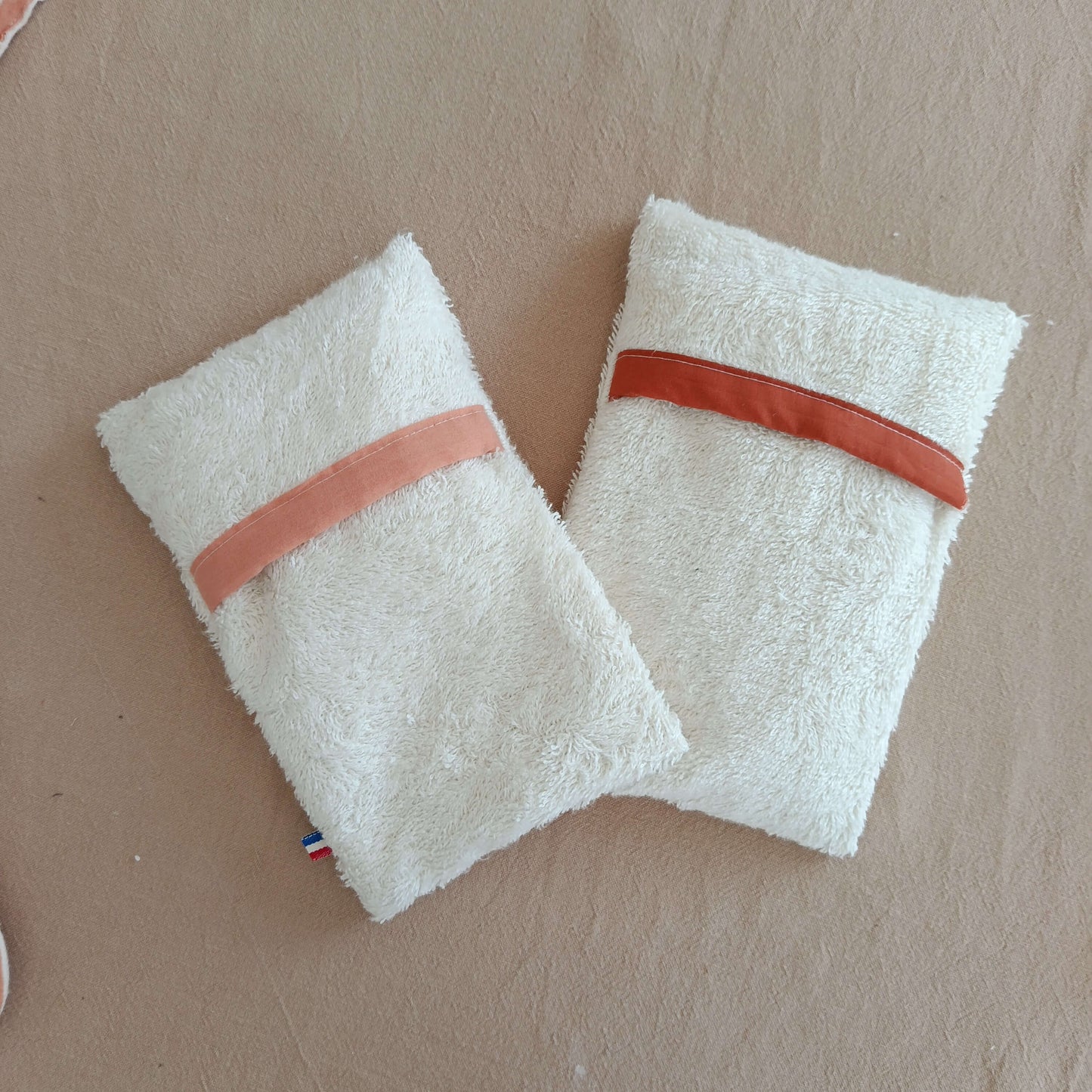 Coffret cadeau bien-être : tisane et bouillotte apaisant