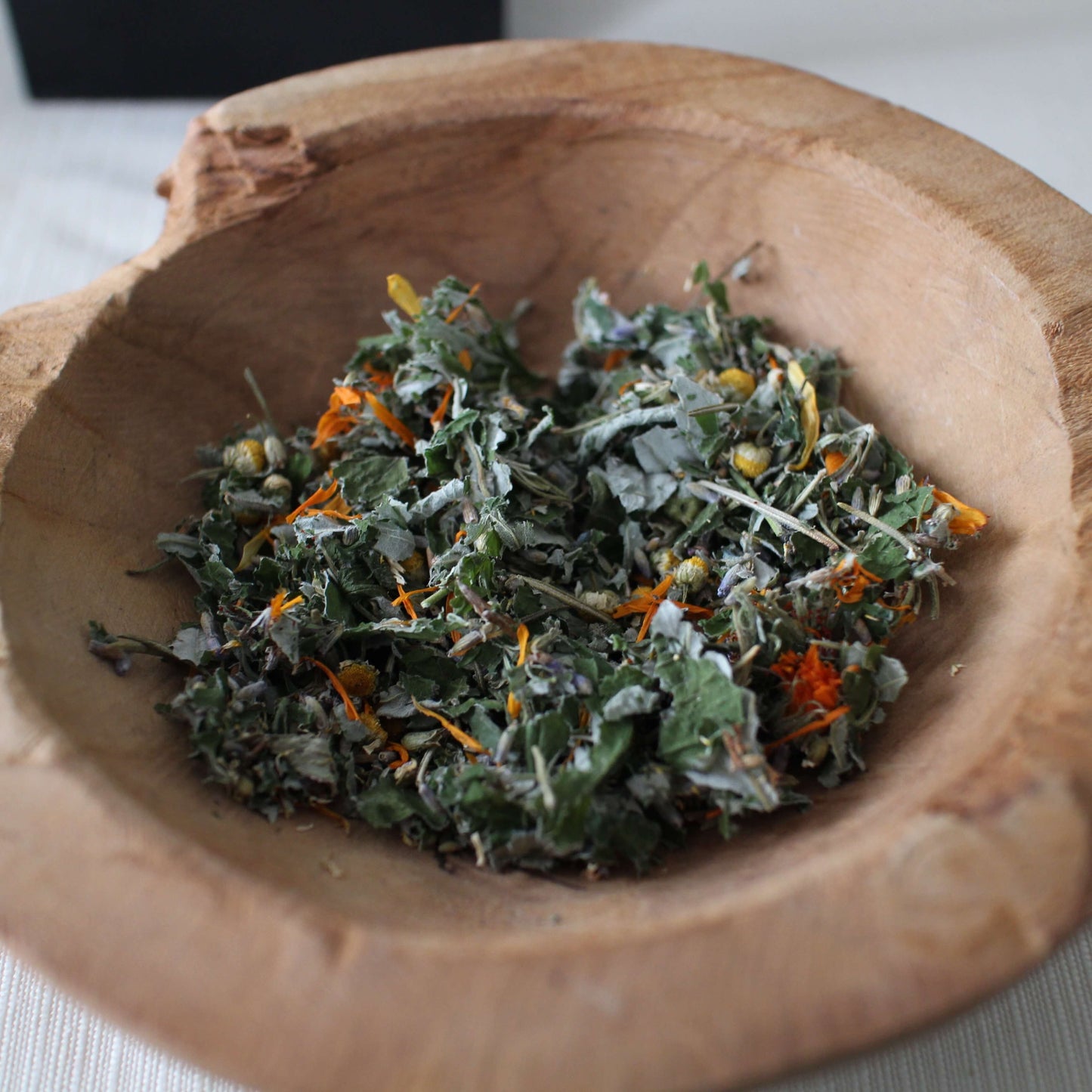 tisane bien etre bain vapeur intime