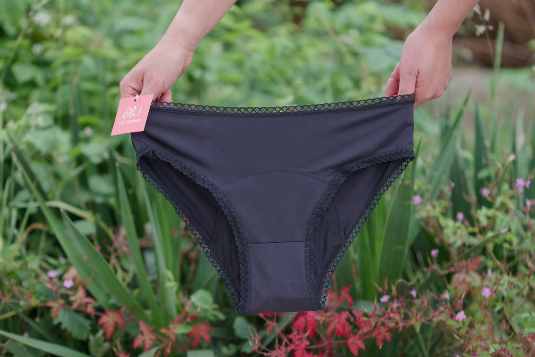 Culottes menstruelles et fuites urinaires : une solution efficace et discrète