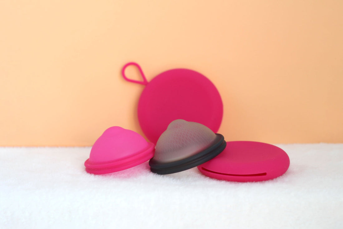 5 bonnes raisons d'adopter le disque menstruel discoh