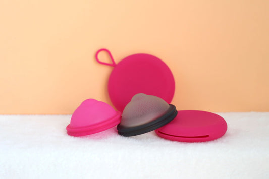5 bonnes raisons d'adopter le disque menstruel discoh