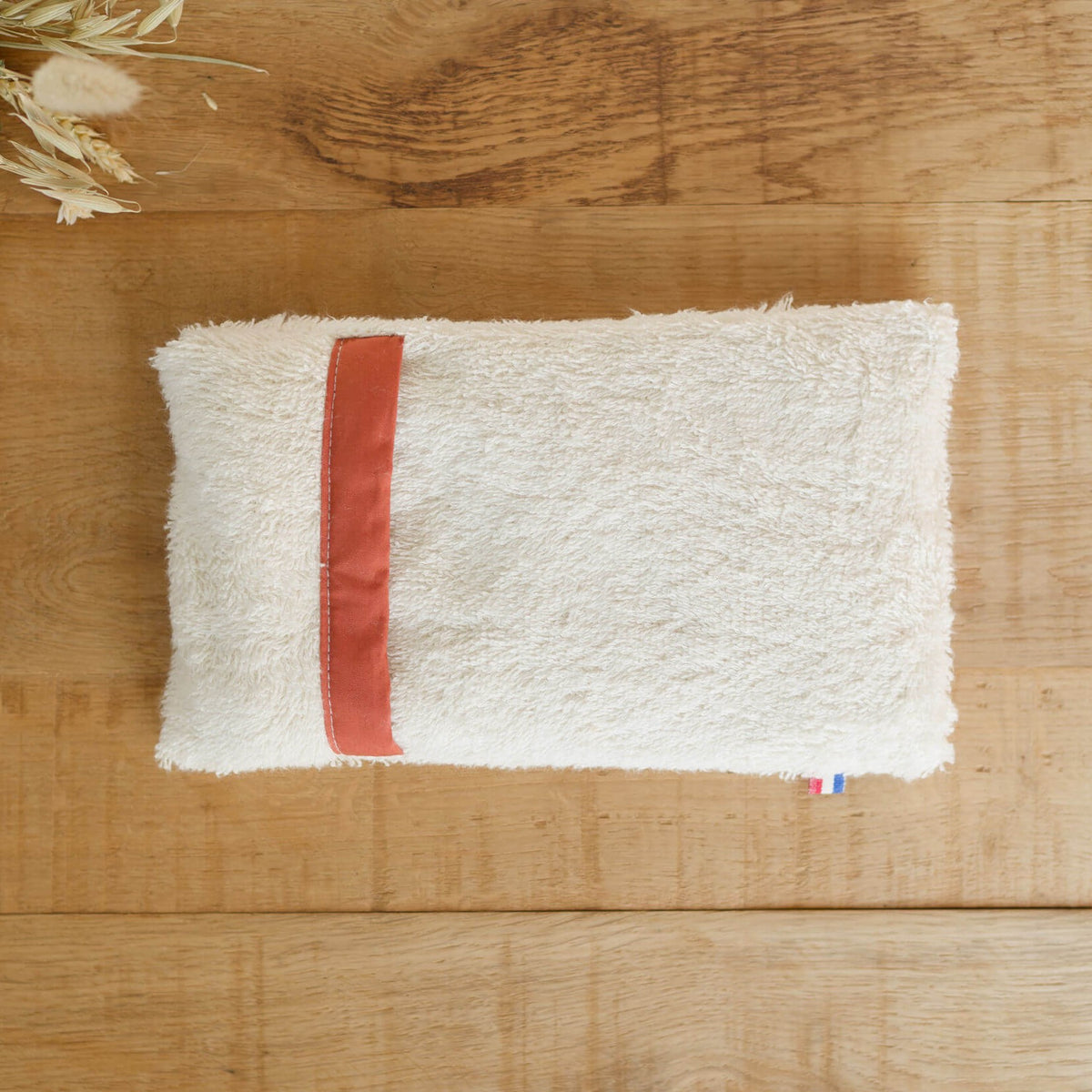 Bouillotte Calm’Oh utilisable chaude ou froide pour soulager crampes et douleurs menstruelles