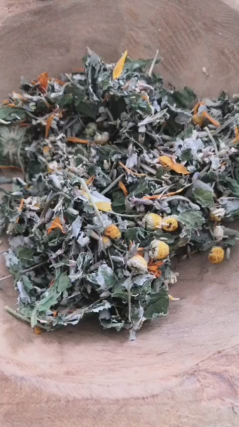 bain vapeur intime bienfait de plantes 100% biologiques et naturelles