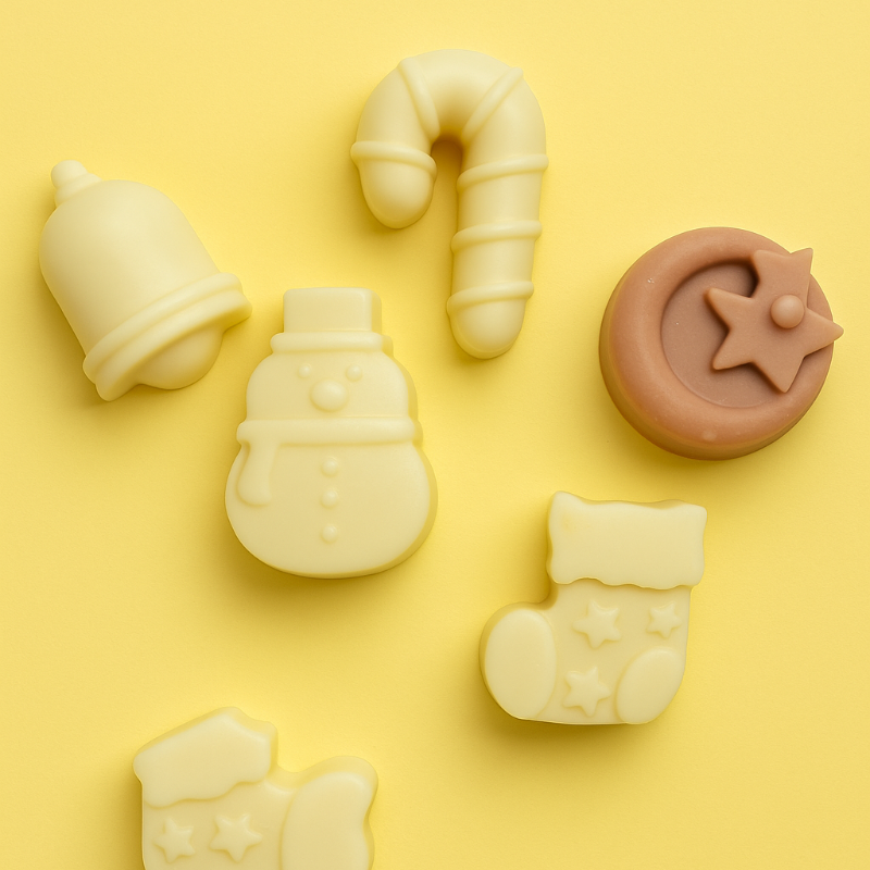 savon de noel doux karité olive coco bio