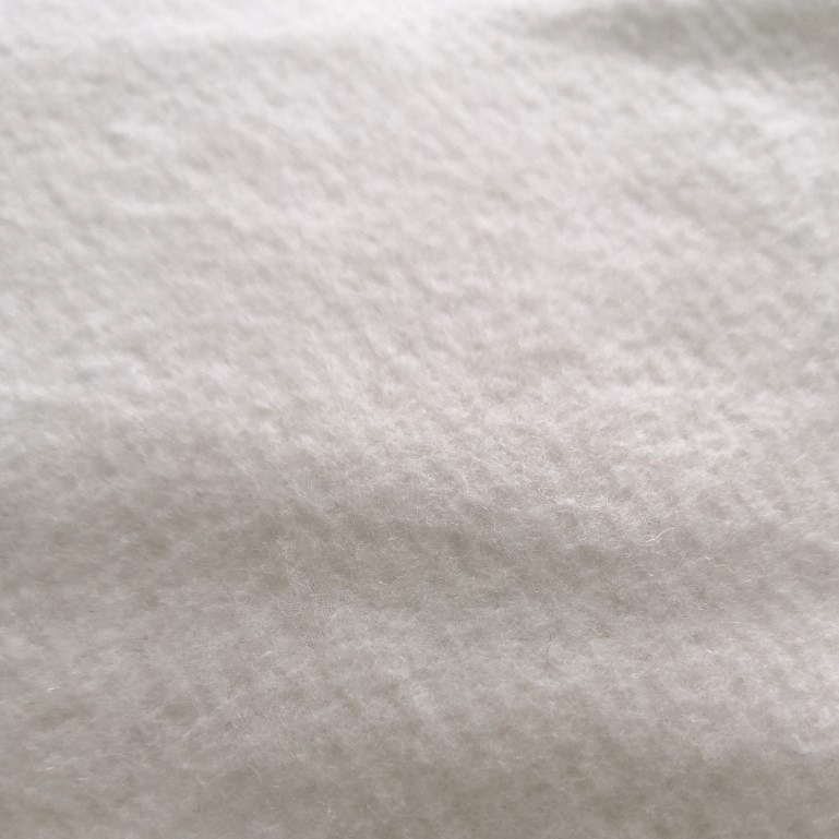 serviette hygiénique lavable jour zoom tissu