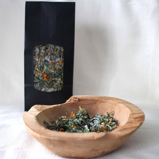 tisane yoni bain vapeur vaginal