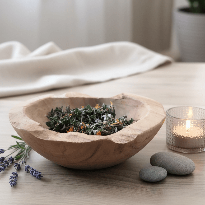 Yoni Steam : Infusion vapeur intime – Rituel de soin féminin